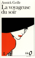 Couverture La voyageuse du soir ()