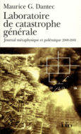 Couverture Laboratoire de catastrophe générale ()