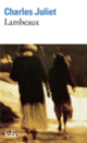 Couverture Lambeaux (Charles Juliet)
