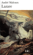 Couverture Lazare ()