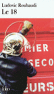 Couverture Le 18 (Ludovic Roubaudi)