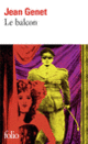 Couverture Le Balcon (Jean Genet)