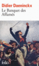 Couverture Le Banquet des Affamés (Didier Daeninckx)