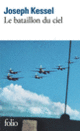 Couverture Le bataillon du ciel (Joseph Kessel)