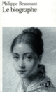 Couverture Le Biographe (Philippe Beaussant) Couverture Le Biographe (Philippe Beaussant)