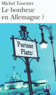 Couverture Le bonheur en Allemagne? ()