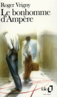 Couverture Le bonhomme d'Ampère ()