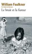 Couverture Le bruit et la fureur ()