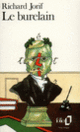 Couverture Le burelain (Richard Jorif)