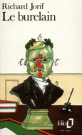 Couverture Le burelain ()