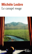 Couverture Le canapé rouge ()