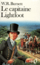 Couverture Le capitaine Lightfoot (William R. Burnett)