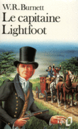 Couverture Le capitaine Lightfoot ()