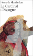 Couverture Le cardinal d'Espagne ()