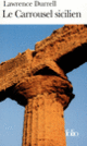 Couverture Le Carrousel sicilien (Lawrence Durrell)