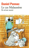 Couverture Le cas Malaussène ()
