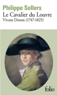 Couverture Le Cavalier du Louvre ()
