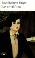 Couverture Le Certificat ()