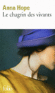 Couverture Le chagrin des vivants (Anna Hope)