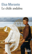 Couverture Le châle andalou ()
