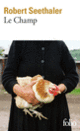 Couverture Le Champ (Robert Seethaler)