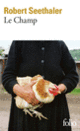 Couverture Le Champ (Robert Seethaler)