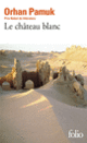Couverture Le château blanc (Orhan Pamuk)