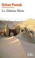 Couverture Le château blanc ()