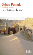 Couverture Le château blanc ()
