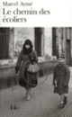Couverture Le Chemin des écoliers (Marcel Aymé)