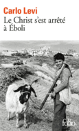 Couverture Le Christ s'est arrêté à Éboli ()