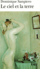 Couverture Le Ciel et la terre (Dominique Sampiero) Couverture Le Ciel et la terre (Dominique Sampiero)