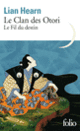 Couverture Le Clan des Otori (Lian Hearn)