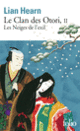 Couverture Le Clan des Otori (Lian Hearn)