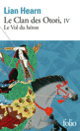 Couverture Le Clan des Otori (Lian Hearn)