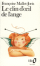 Couverture Le clin d'œil de l'ange (Françoise Mallet-Joris)