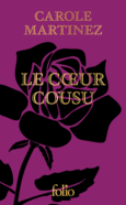 Couverture Le cœur cousu ()