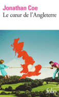 Couverture Le cœur de l'Angleterre ()