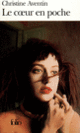 Couverture Le Cœur en poche (Christine Aventin)