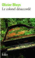 Couverture Le colonel désaccordé ()