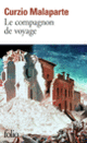 Couverture Le compagnon de voyage (Curzio Malaparte)