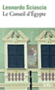Couverture Le Conseil d'Égypte (Leonardo Sciascia) Couverture Le Conseil d'Égypte (Leonardo Sciascia)