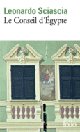Couverture Le Conseil d'Égypte ()