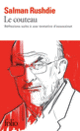 Couverture Le Couteau (Salman Rushdie)