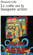 Couverture Le Crabe sur la banquette arrière ()