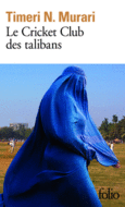 Couverture Le Cricket Club des talibans ()