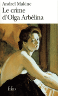 Couverture Le Crime d'Olga Arbélina ()