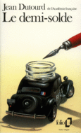 Couverture Le demi-solde ()