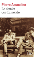 Couverture Le dernier des Camondo ()