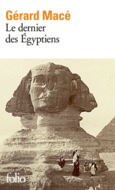 Couverture Le dernier des Égyptiens ()